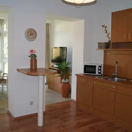 Apartment Rosengarten Bad Elster