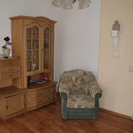 Apartment Rosengarten Bad Elster