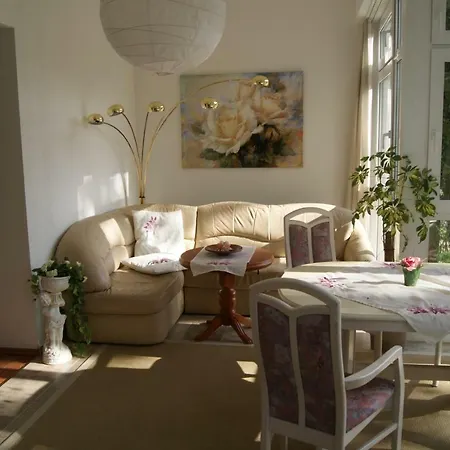 Apartment Rosengarten Bad Elster